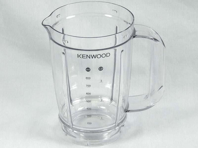 Liquidiser Goblet plastic Jar-Jug for Kenwood BL220 BL227 BL228 BL237 BL237WG - ArtAudioParts