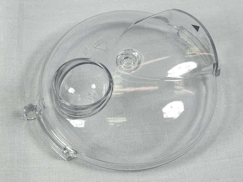 Mini chopper Lid with feed hole for Kenwood 1819 CH180 CH181A CH186A
