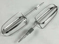 Beaters set of 2 (1 geared) for Kenwood Hand Mixer HM670 HM680 - ArtAudioParts