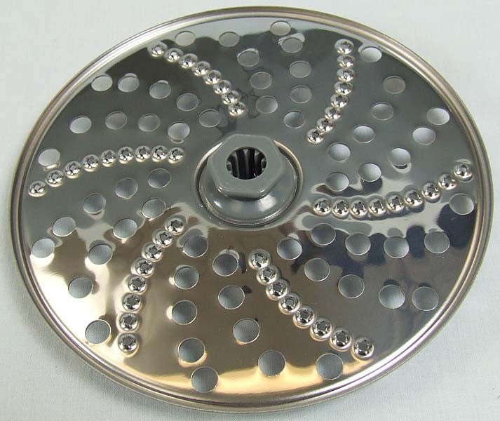 Extra fine Grating Disc assembly for Kenwood Food Processor KW715832