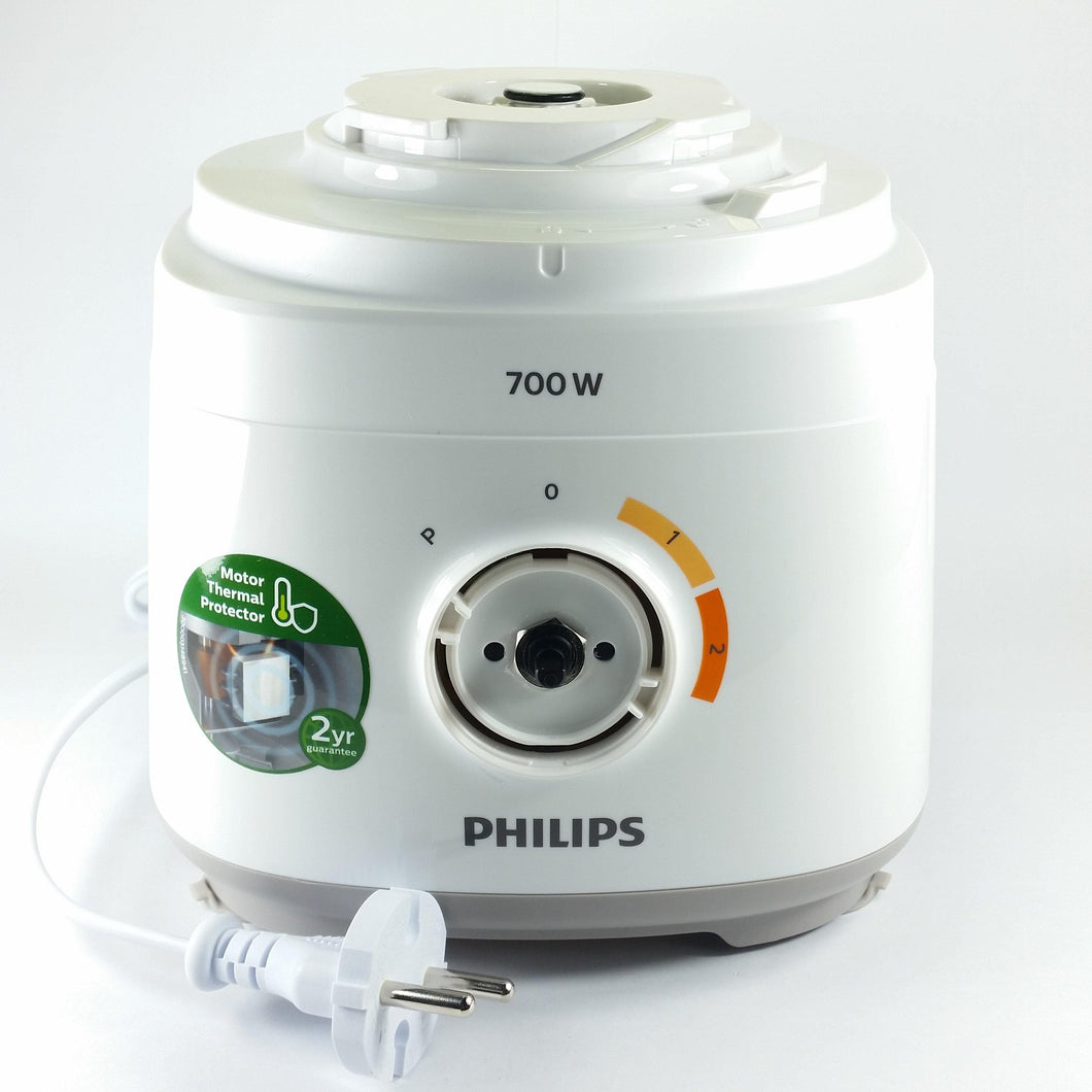 Main unit with motor for Philips HR7310 HR7320 food processor - ArtAudioParts
