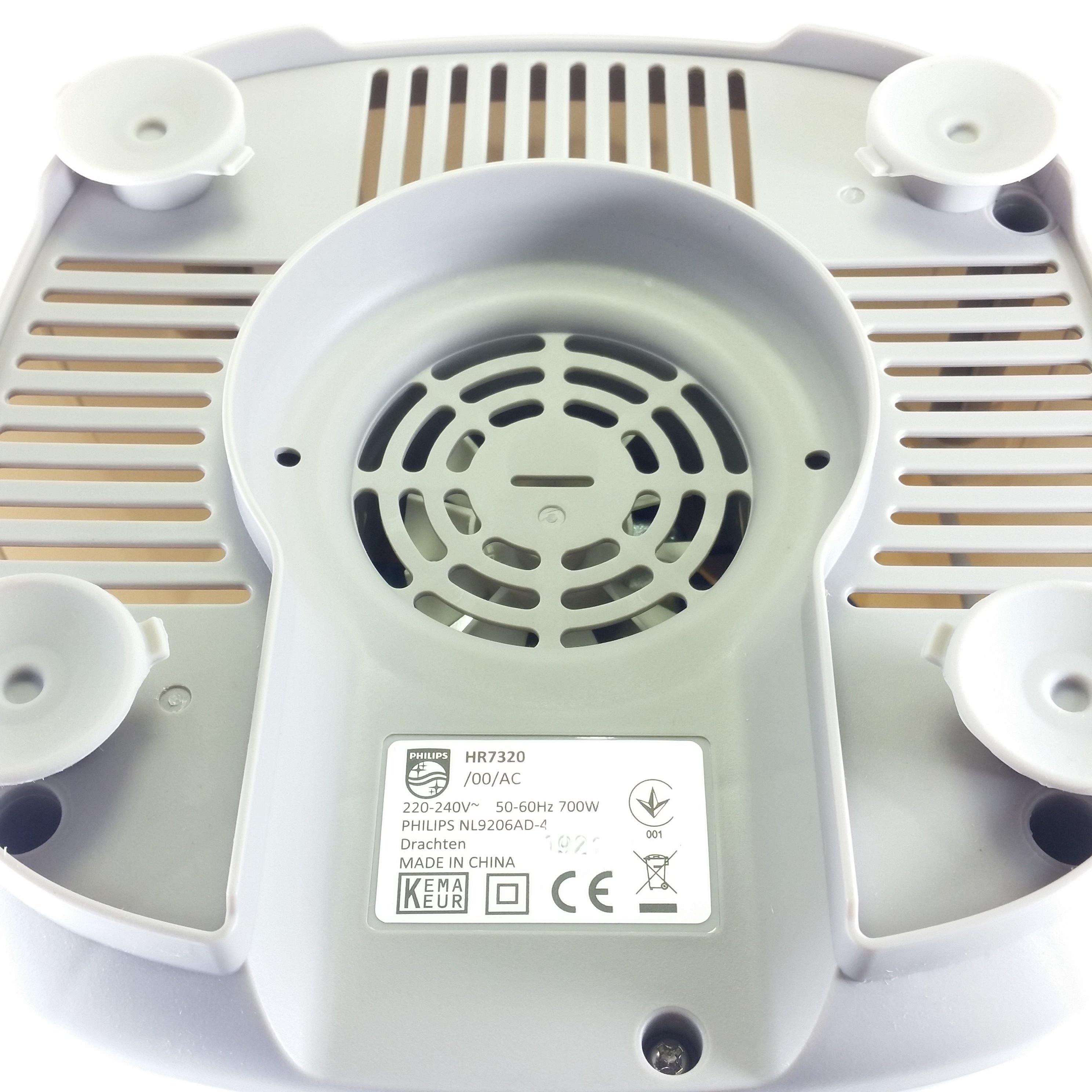 Main unit with motor for Philips HR7310 HR7320 food processor - ArtAudioParts