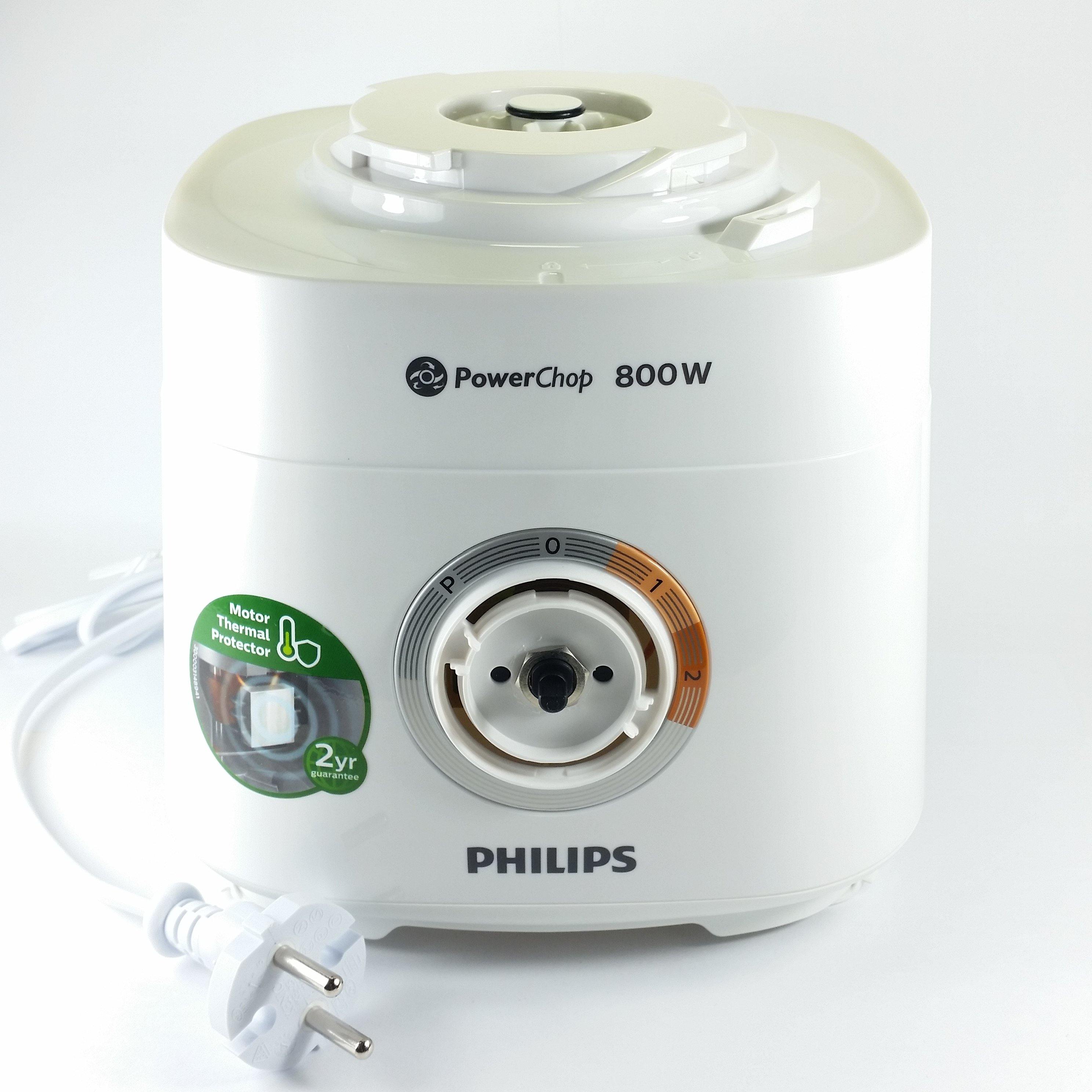 Main unit with motor for Philips HR7510 HR7520 food processor - ArtAudioParts