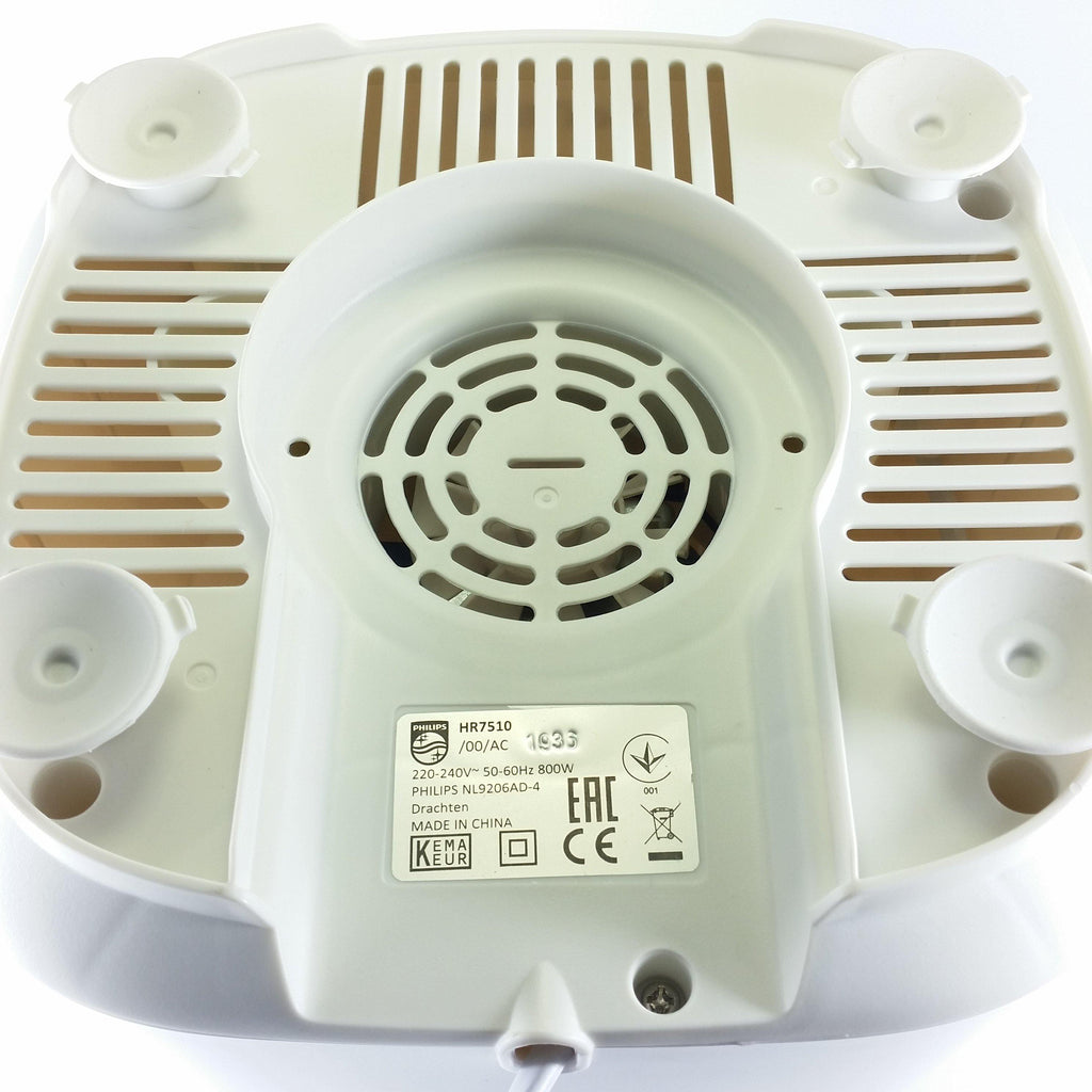 Main unit with motor for Philips HR7510 HR7520 food processor - ArtAudioParts