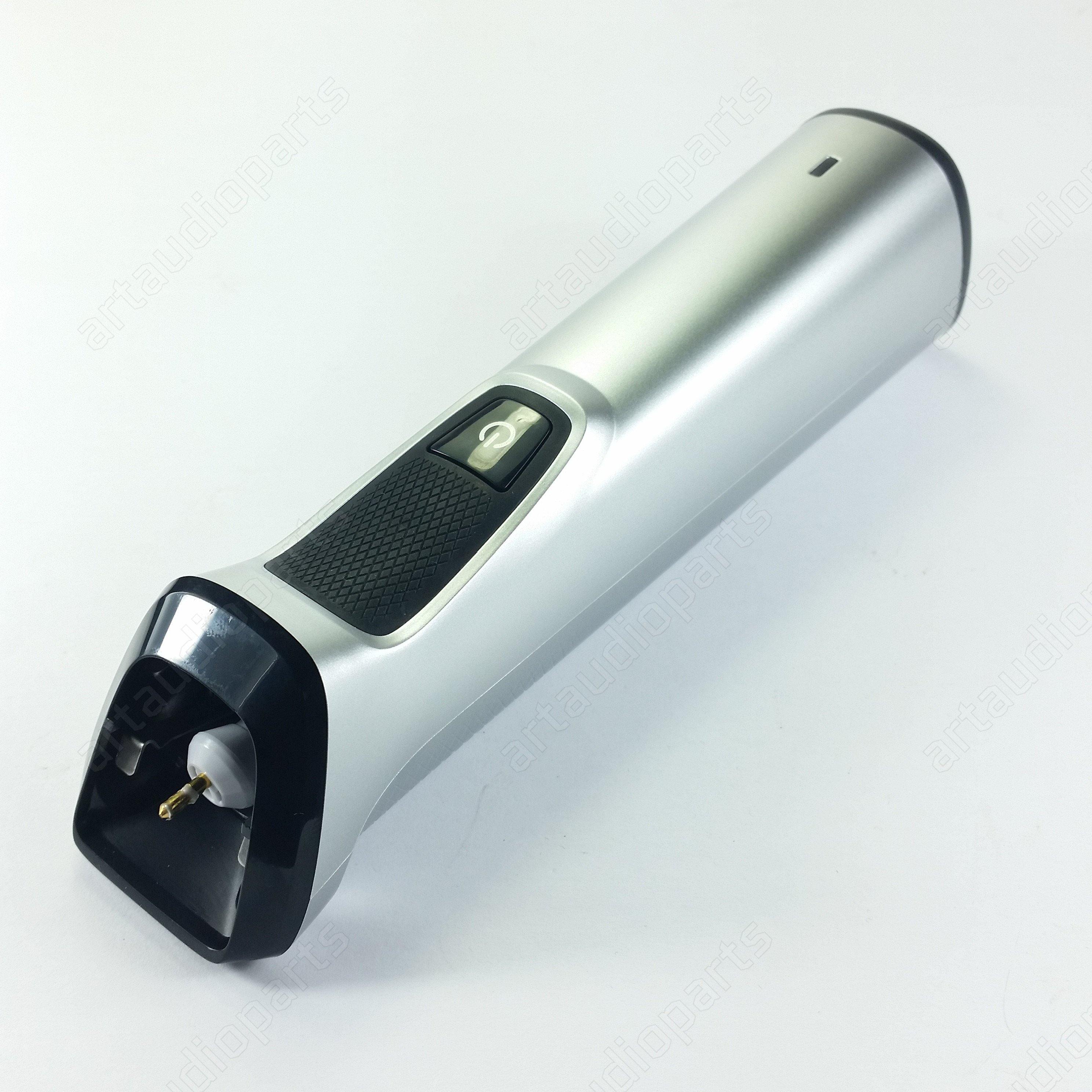Main body unit handle for Philips grooming shaver MG7720 - ArtAudioParts