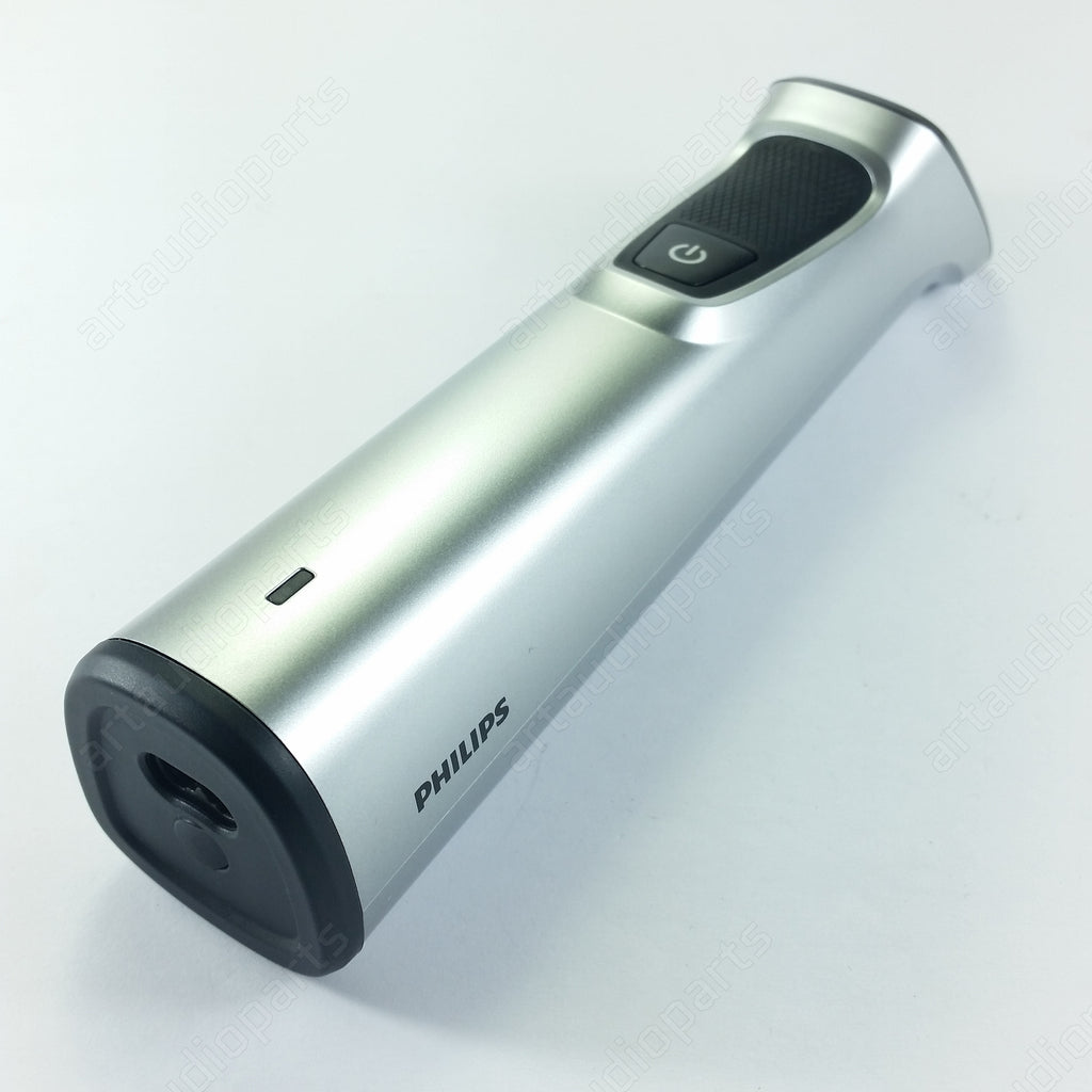 Main body handle with battery and motor for Philips grooming shaver MG7720