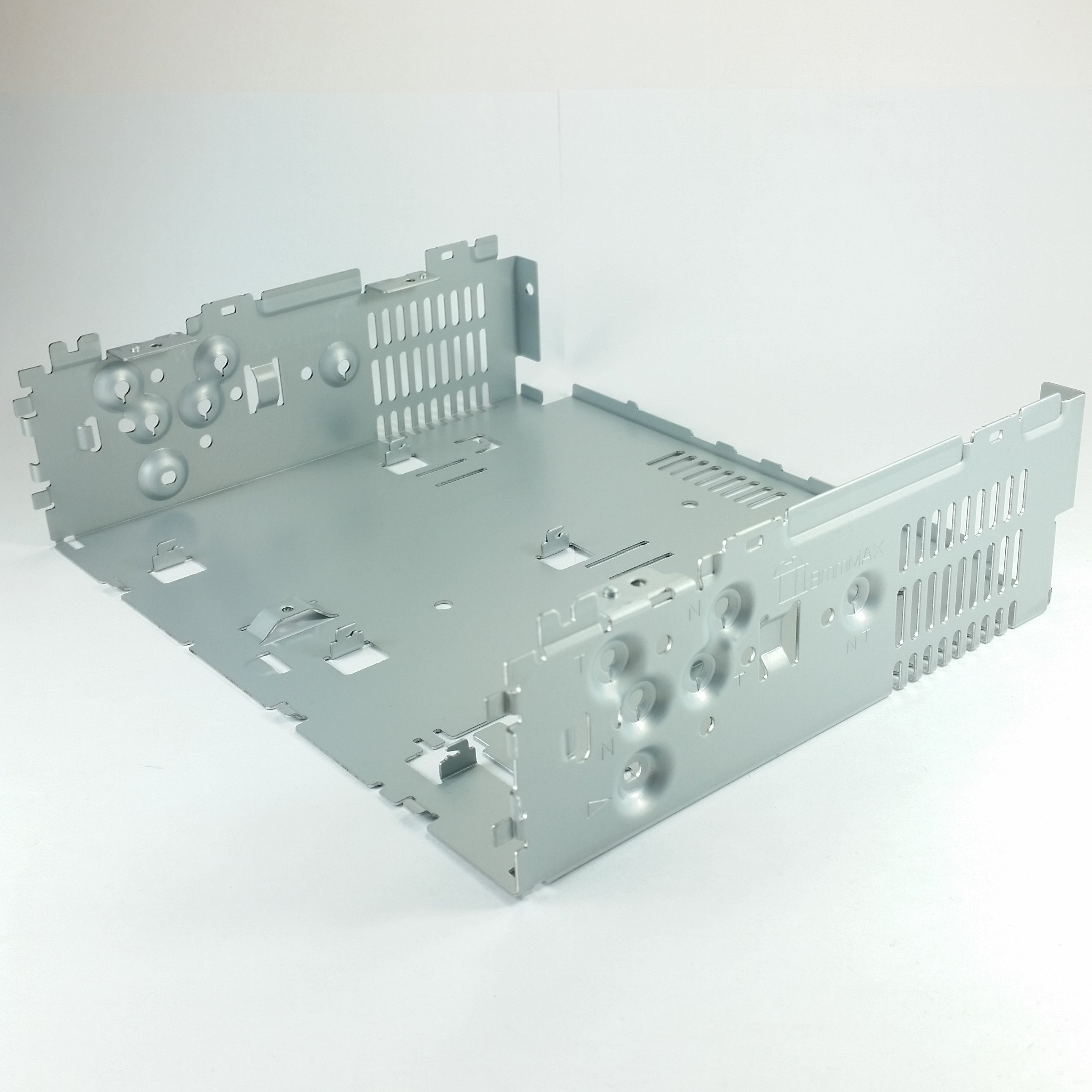QNA3018 Chassis metal frame sleeve for Pioneer DEH-8300SD DEH-8350SD