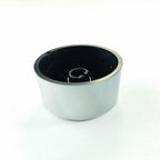 Bouton de commande argent pour Pioneer FH-S500BT-S501BT FH-S51BT FH-S700BS FH-S701BS FH-X520UI FH-X720BT FH-X721BT