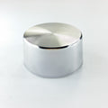 Bouton de commande argent pour Pioneer FH-S500BT-S501BT FH-S51BT FH-S700BS FH-S701BS FH-X520UI FH-X720BT FH-X721BT