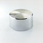 Bouton de commande argent pour Pioneer FH-S500BT-S501BT FH-S51BT FH-S700BS FH-S701BS FH-X520UI FH-X720BT FH-X721BT