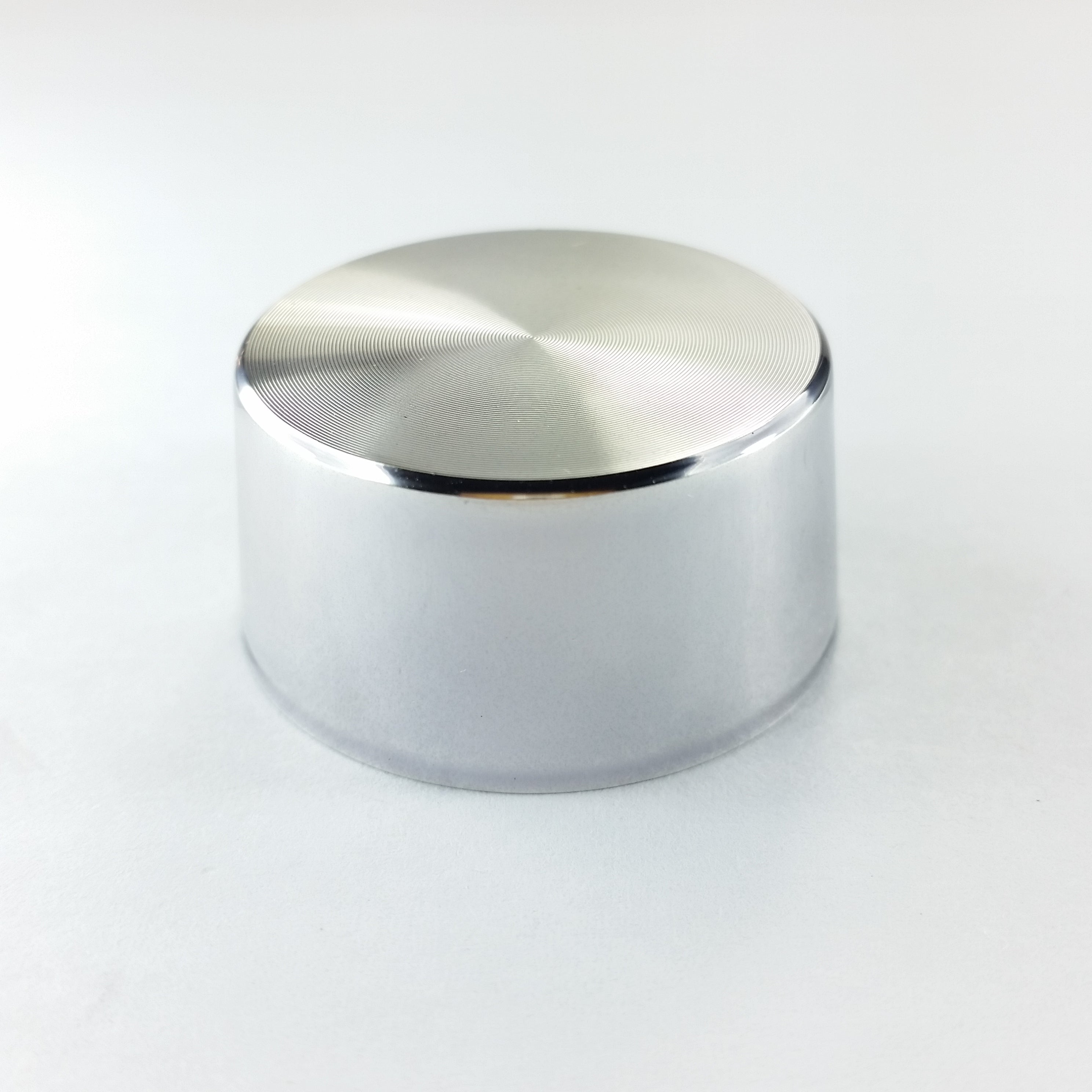 Knob button silver for Pioneer FH-S500BT-S501BT FH-S51BT FH-S700BS FH-S701BS FH-X520UI FH-X720BT FH-X721BT