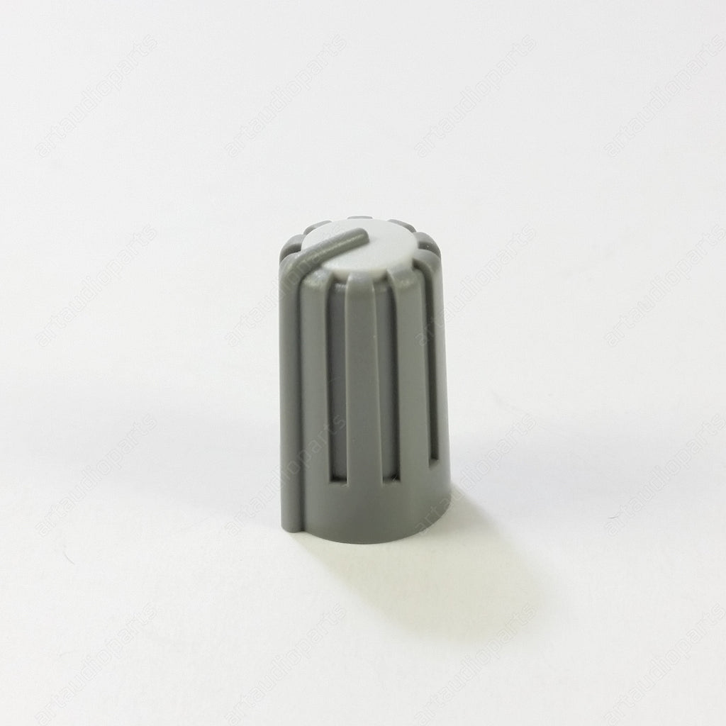 Knob White grey for Yamaha EMX-3000 EMX-5000 EMX-62M EMX-66M EMX-68S EMX-88S