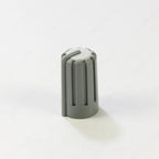 Knob White grey for Yamaha EMX-3000 EMX-5000 EMX-62M EMX-66M EMX-68S EMX-88S