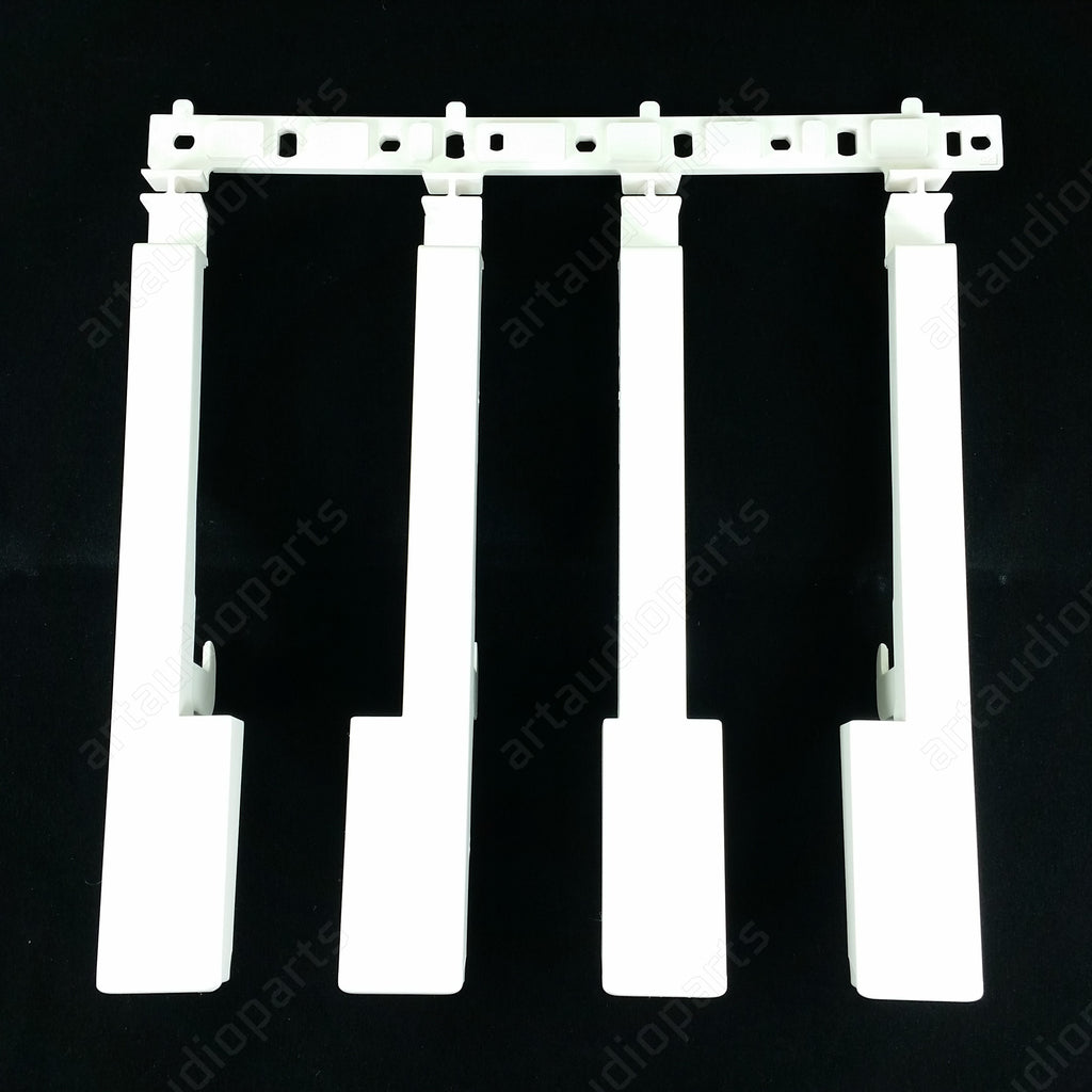 White keys CEGB for Yamaha PSR-S700 PSR-S900 PSR-S710 PSR-S910 PSR-S750 PSR-S770