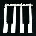 White keys CEGB for Yamaha PSR-S700 PSR-S900 PSR-S710 PSR-S910 PSR-S750 PSR-S770