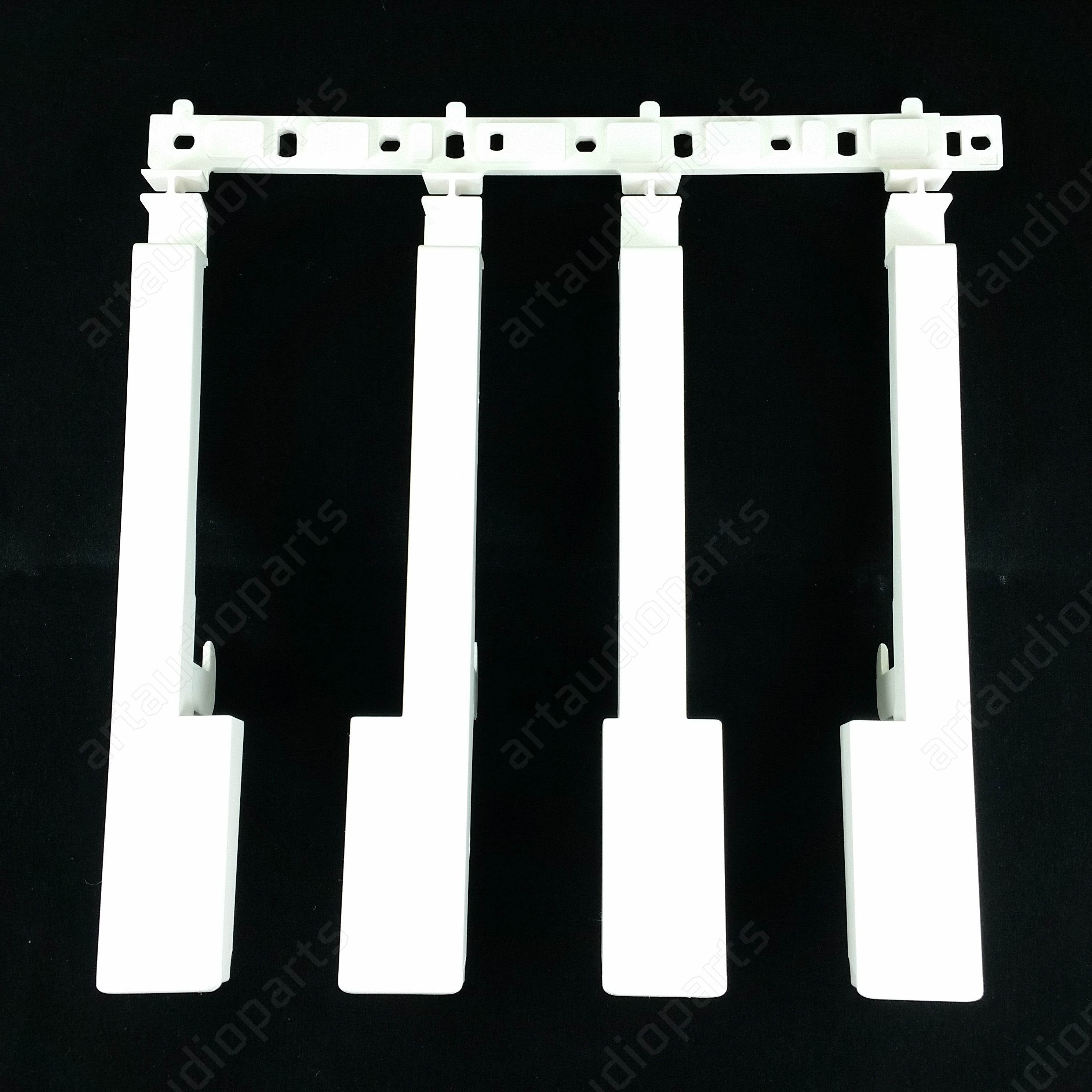 White keys CEGB for Yamaha PSR-S700 PSR-S900 PSR-S710 PSR-S910 PSR-S750 PSR-S770