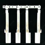 White keys CEGB for Yamaha PSR-S700 PSR-S900 PSR-S710 PSR-S910 PSR-S750 PSR-S770