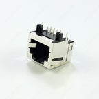 RJ45 socket connector for Pioneer CDJ-2000NXS2 CDJ-900NXS DJM-900NXS DJM-900SRT