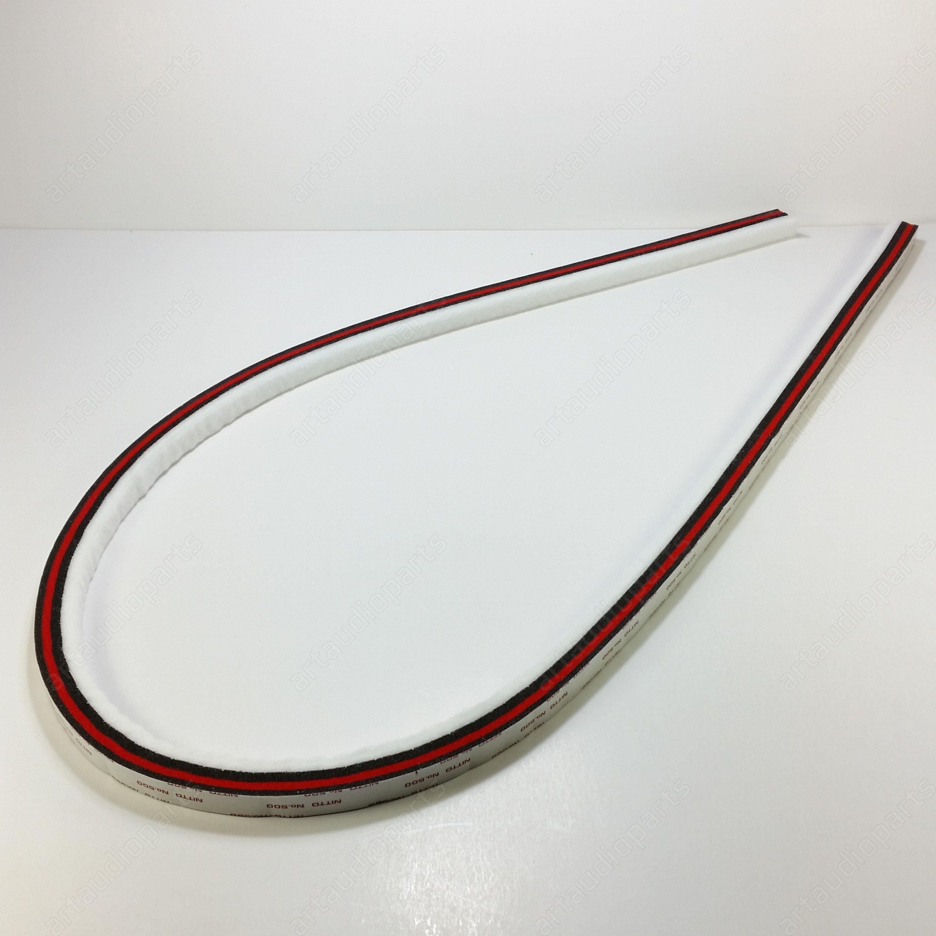 VU34210R Stopper felt U88 for Yamaha CLP 150 920 930 CP 33 CVP 105 107 109 203 207 209 MO8 - ArtAudioParts