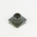 Rubber contact pedal for Yamaha CLP-265GP CLP-270 CLP-280 CLP-295GP CLP-320 CLP-330
