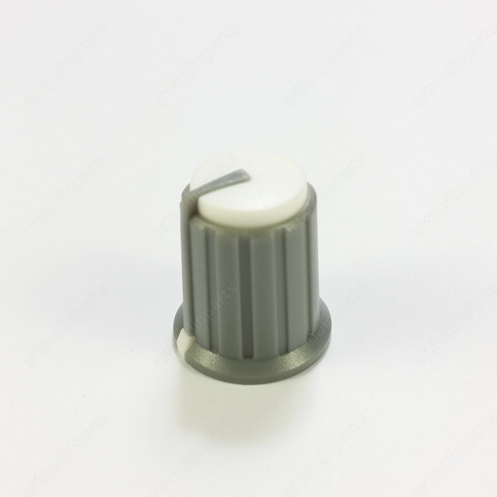 Πόμολο λευκό επίπεδο για Yamaha EMX-212S EMX-312SC-512SC STAGEPAS-150M-250M-300-500
