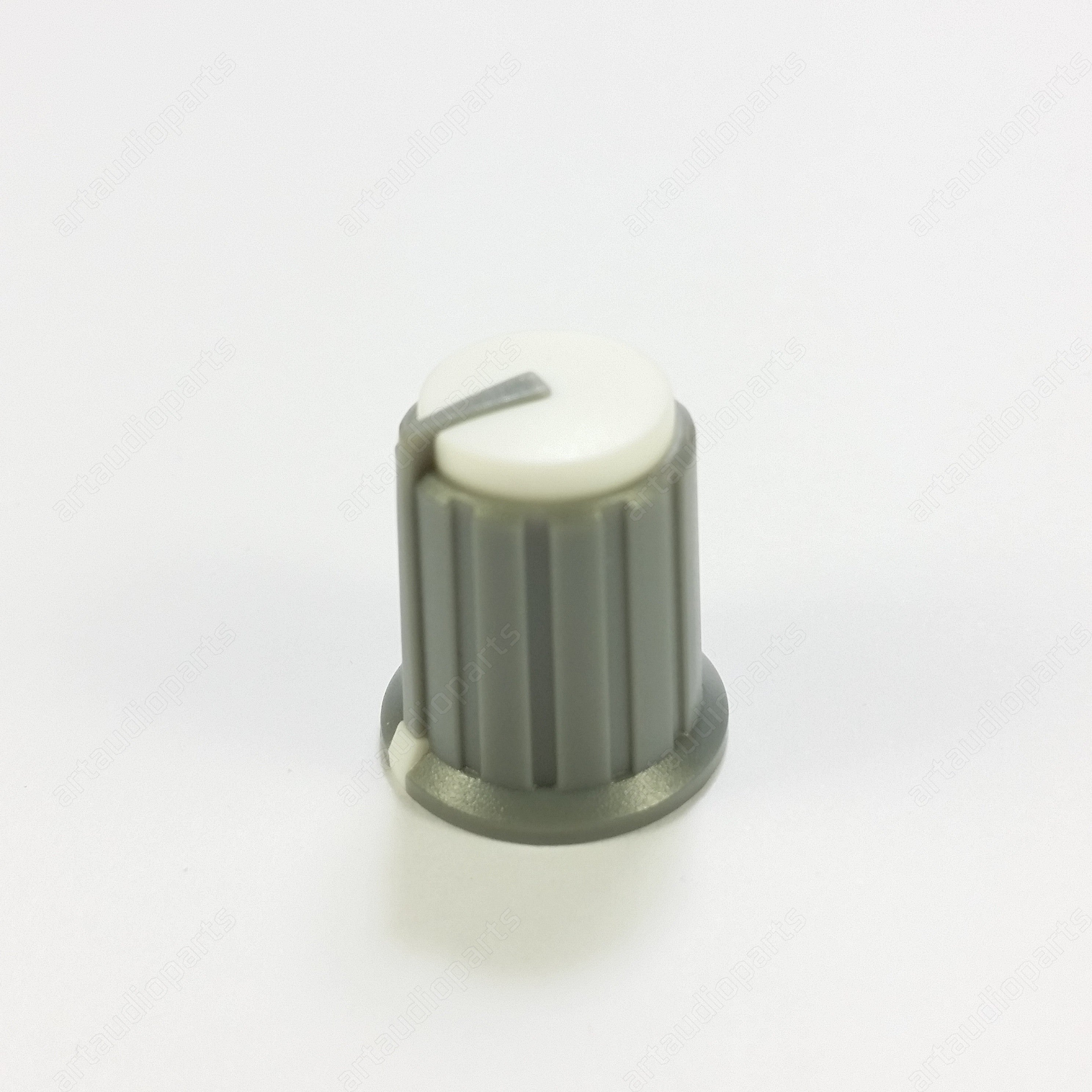 Knob white Level for Yamaha EMX-212S EMX-312SC-512SC STAGEPAS-150M-250M-300-500