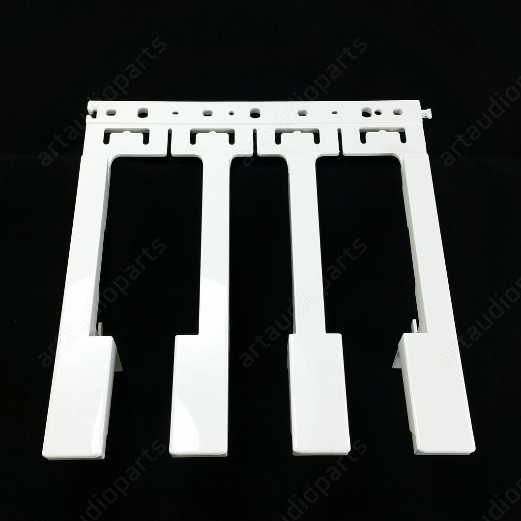 White Key C E G B for Yamaha PSR-E213-E223-E233-E303-E313-E323-E333-E403-E413-E423 - ArtAudioParts