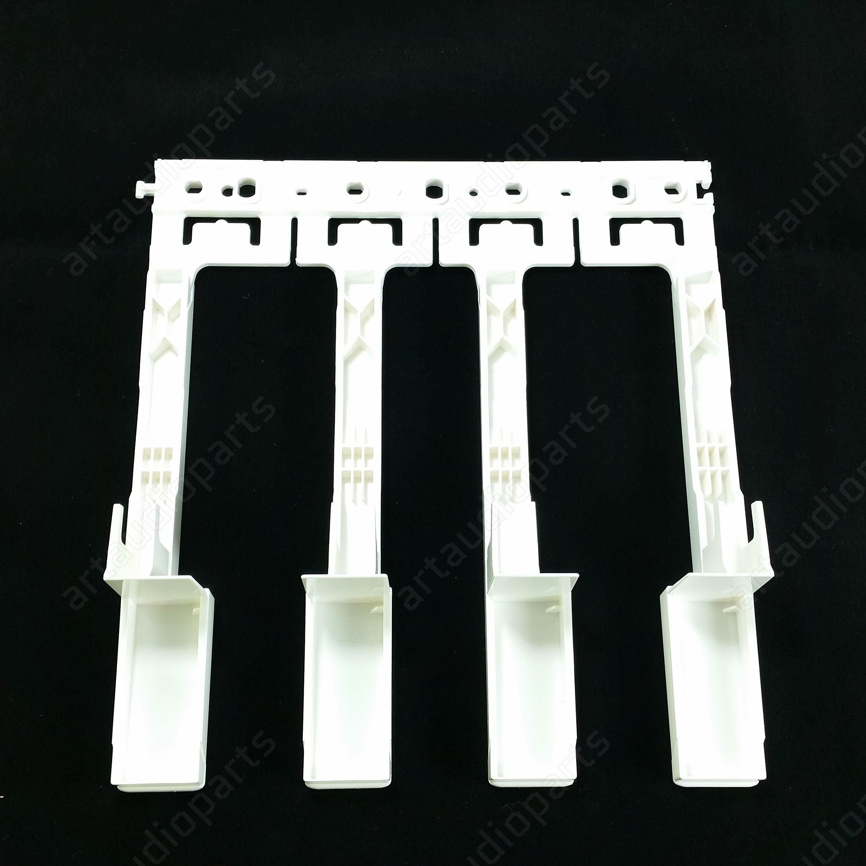 White Key C E G B for Yamaha PSR-E213-E223-E233-E303-E313-E323-E333-E403-E413-E423 - ArtAudioParts