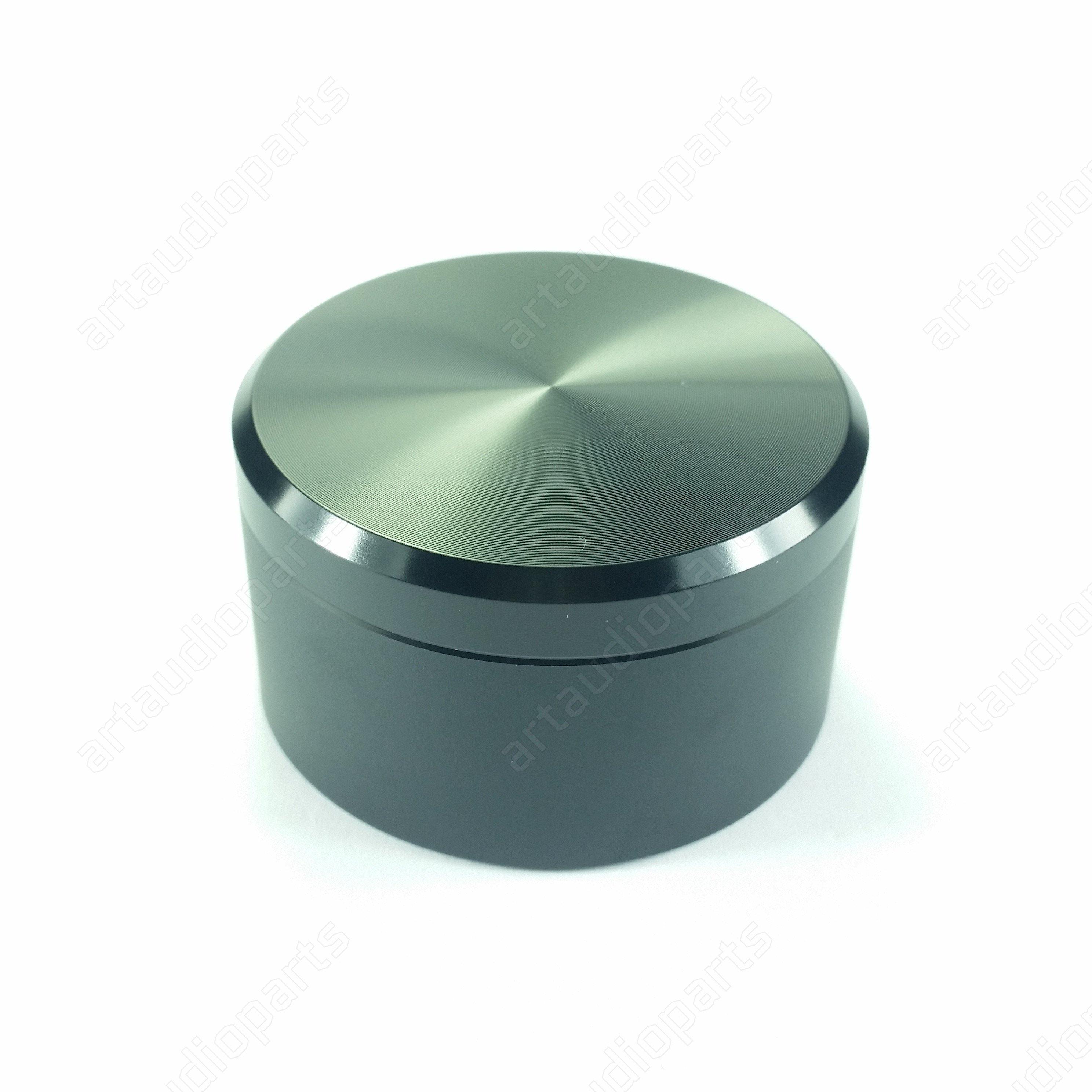 Volume knob D50 for Yamaha AV RECEIVER RX-V1600 RX-V2600 RX-V2700 RX-V3800 - ArtAudioParts