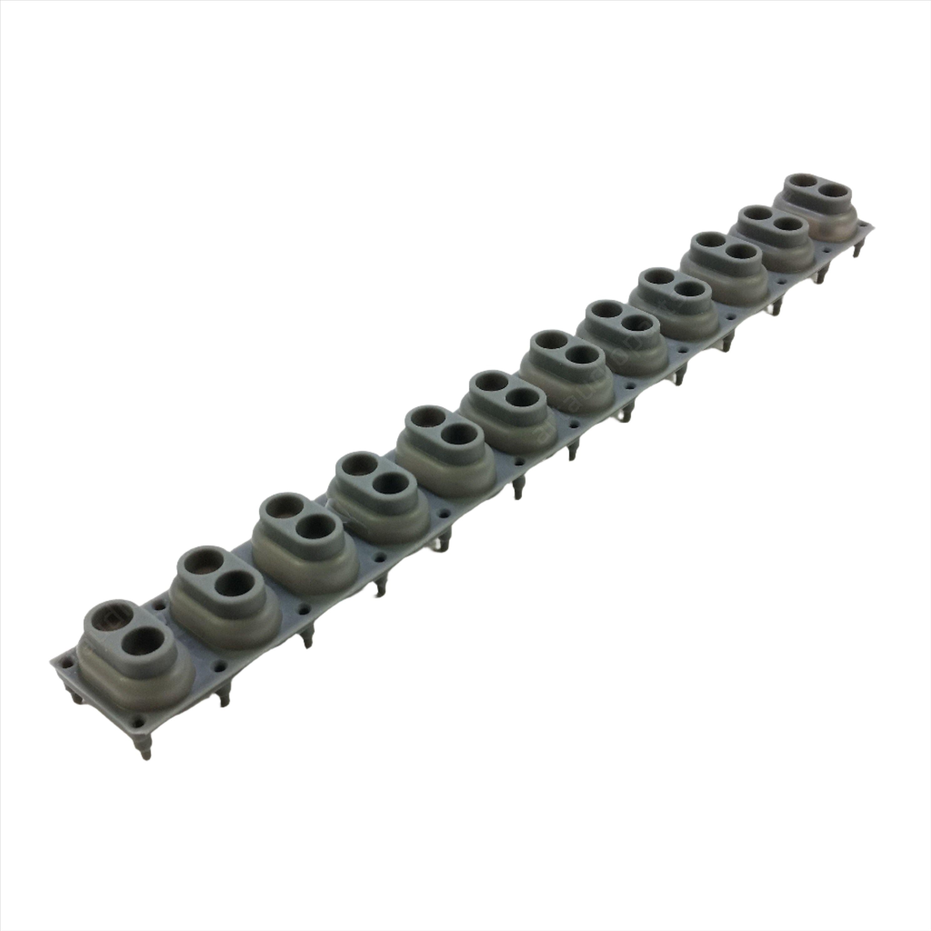 Rubber Contact for Yamaha DGX-630 YPG-635 DGX-640 DGX-650 YDP-140 YDP-141 P-115 - ArtAudioParts
