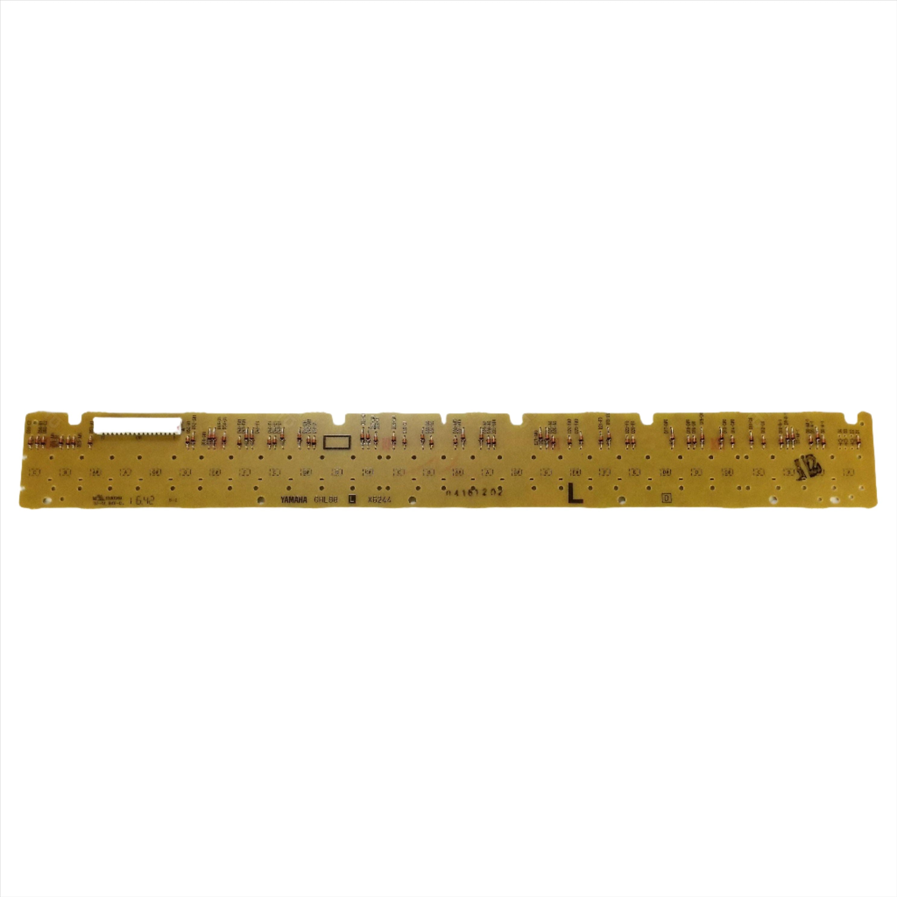 Circuit board GHL88L for Yamaha DGX-620 KBP-2000 MOXF8 YDP-140 P-70 P-105B - ArtAudioParts