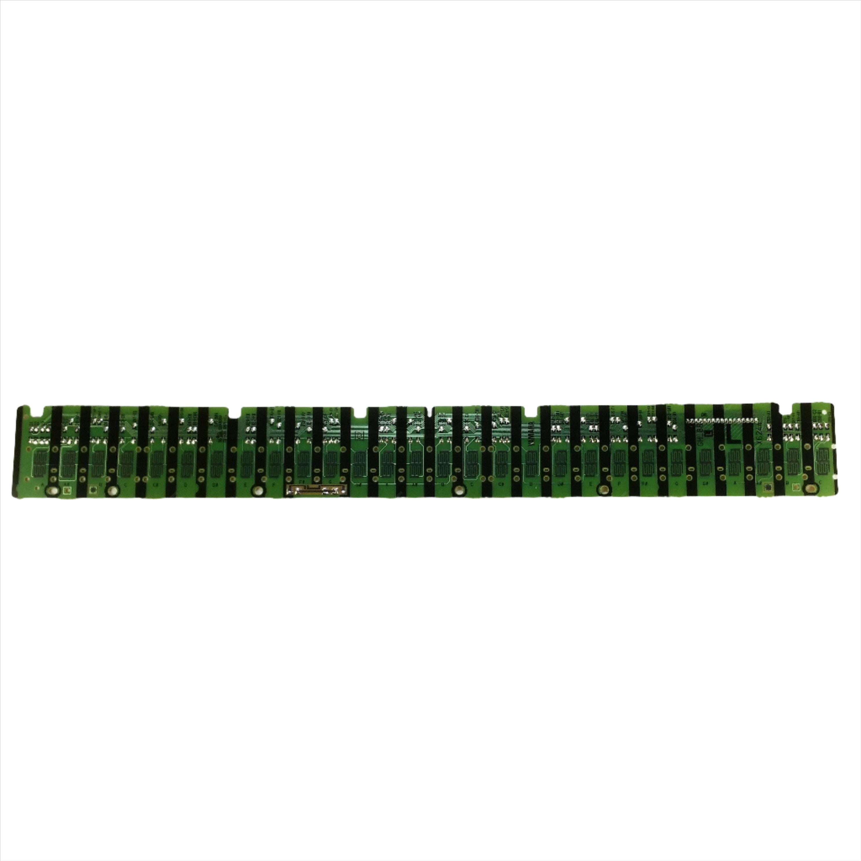 Circuit board GHL88L for Yamaha DGX-620 KBP-2000 MOXF8 YDP-140 P-70 P-105B - ArtAudioParts