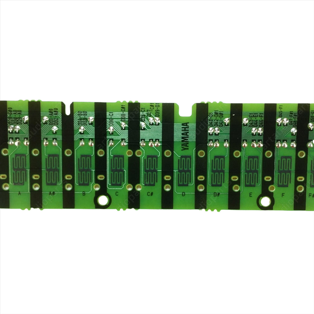 Circuit board GHL88L for Yamaha DGX-620 KBP-2000 MOXF8 YDP-140 P-70 P-105B - ArtAudioParts
