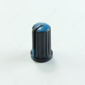 Bouton de volume bleu/m-gris pour Yamaha MW-12C MG-102C MG-206 MG-166C MG-124C