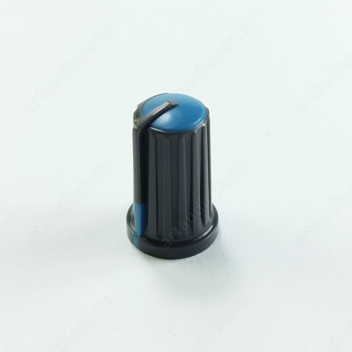 Bouton de volume bleu/m-gris pour Yamaha MW-12C MG-102C MG-206 MG-166C MG-124C