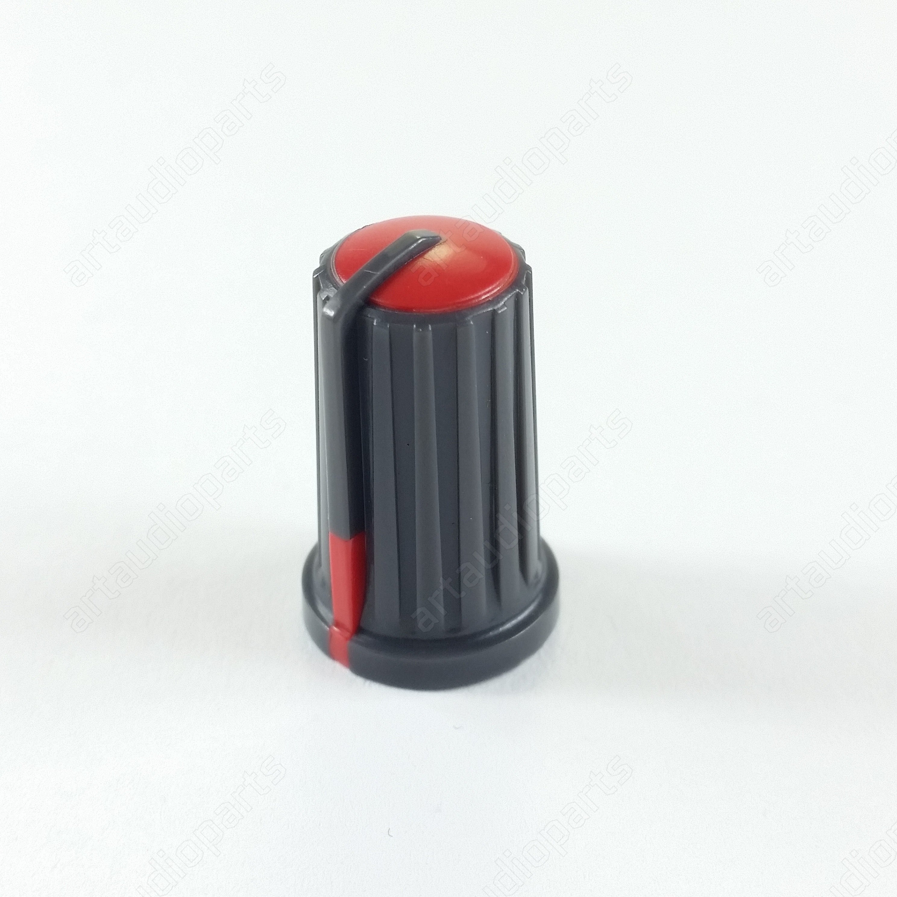 Volume knob red for Yamaha MG-82CX MG-102C MG-124C MG-166C MG-206 MW-12C