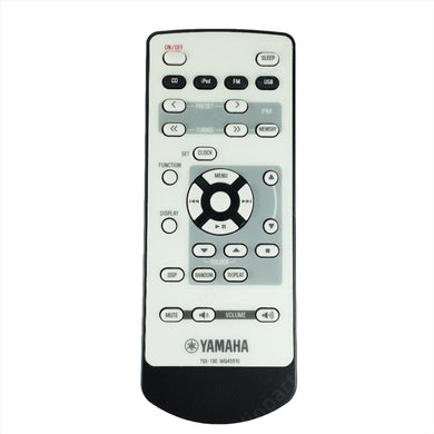 WQ45510 Remote control for Yamaha TSX-130 TSX-120 - ArtAudioParts