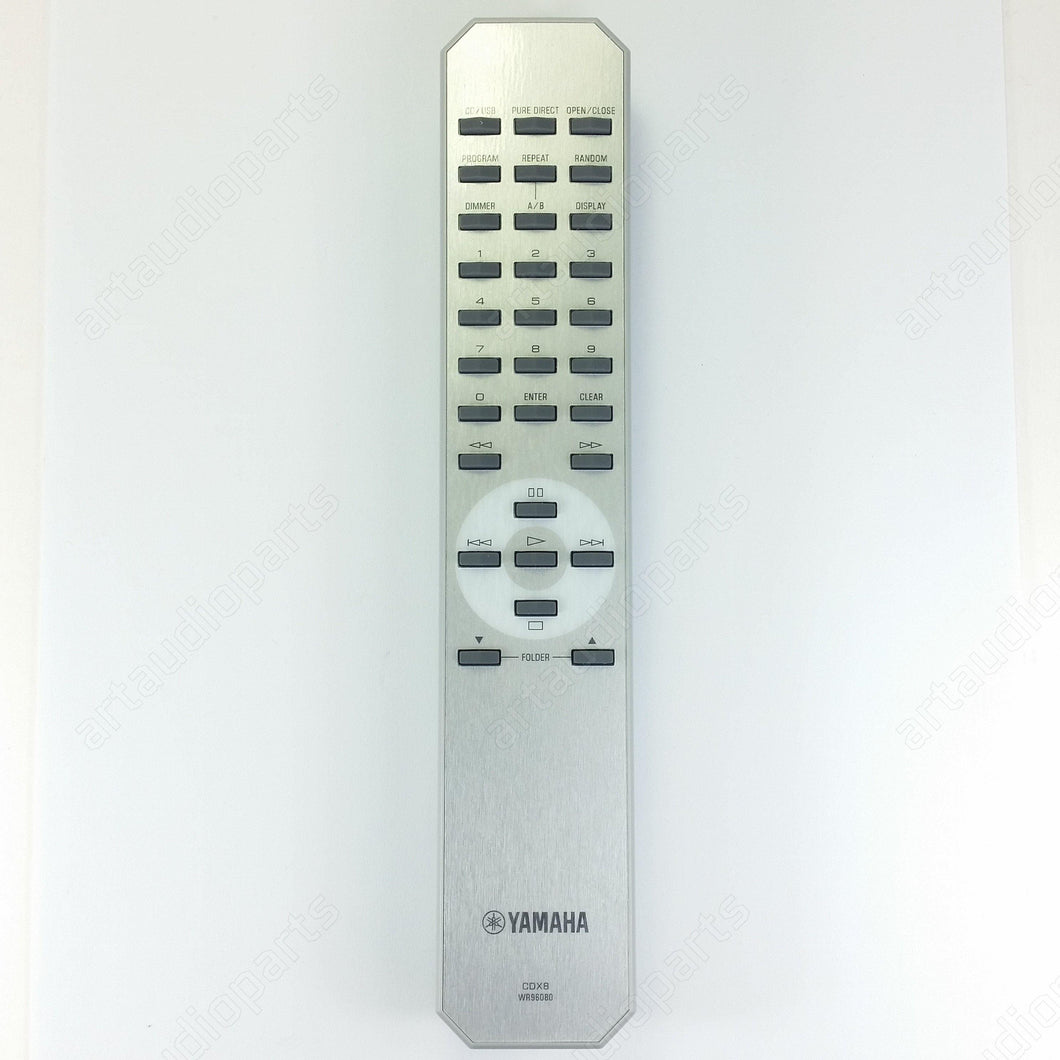 Remote Control CDX8 for Yamaha CD-S300 – ArtAudioParts