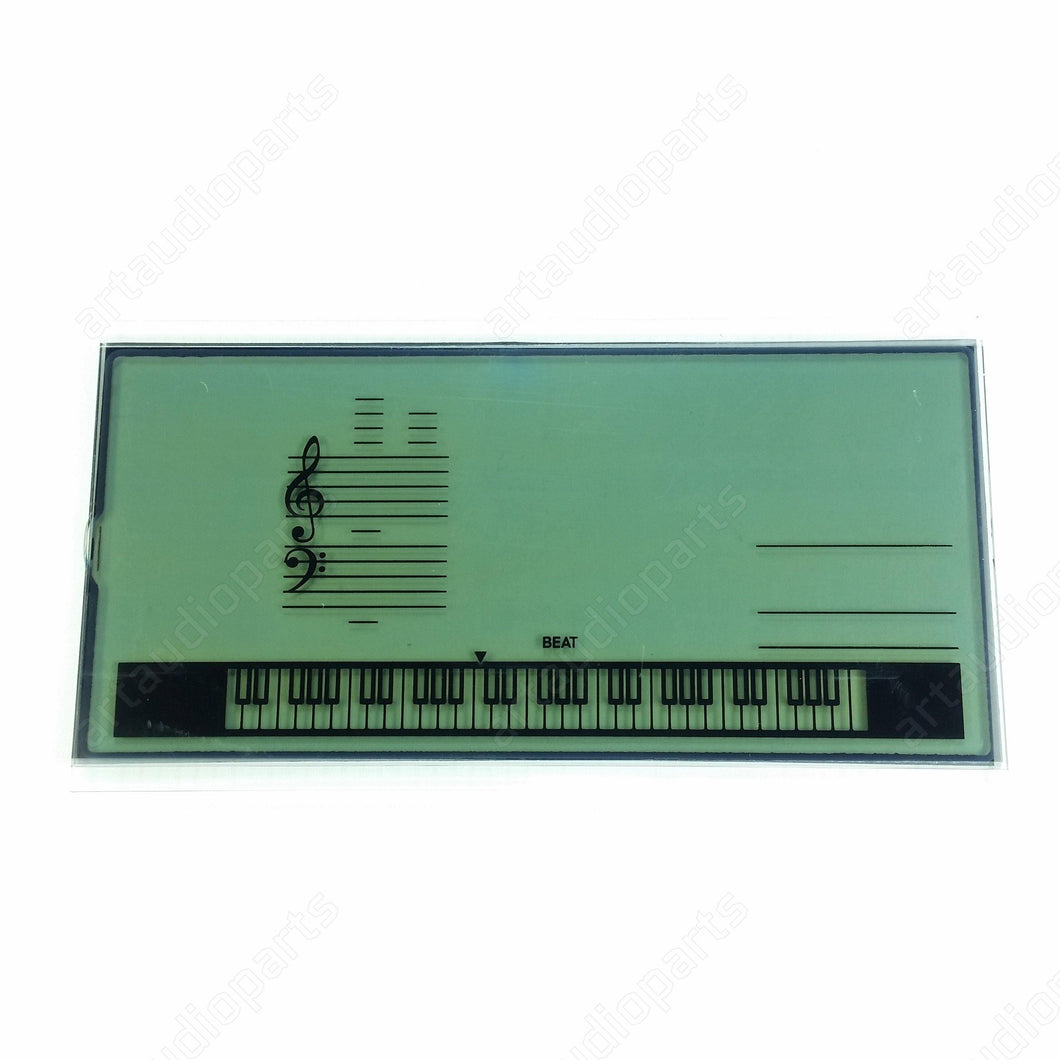 LCD Display screen for Yamaha PSR-E423 - ArtAudioParts