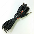 WV397600 Original Speaker system Woofer Cable for Yamaha Tyros 5 TRS-MS05 - ArtAudioParts
