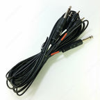 WV397600 Original Speaker system Woofer Cable for Yamaha Tyros 5 TRS-MS05 - ArtAudioParts