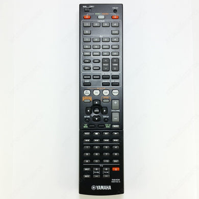 Remote control RAV438 for Yamaha RX-V671 HTR-6064 RX-A710 - ArtAudioParts