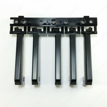 Load image into Gallery viewer, Black keys for Yamaha KB-190 KB-191 PSR-A350 PSR-E243 PSR-E244 PSR-E253 PSR-E343 - ArtAudioParts
