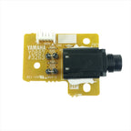 Headphones jack plug Circuit Board for Yamaha PSR-S950 PSR-S750