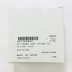 CS Front Lens Cap (DIAM.73) for Sony Photographic Lens SAL300F28G2 SAL50F14Z