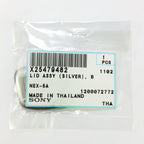 Lid cap Silver Battery cover for Sony Camera NEX-5 NEX-5D NEX-5H NEX-5A NEX-5K