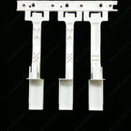 White keys D F A for Yamaha KB-190 KB-191 PSR-A350 PSR-E243 PSR-E244 PSR-E253