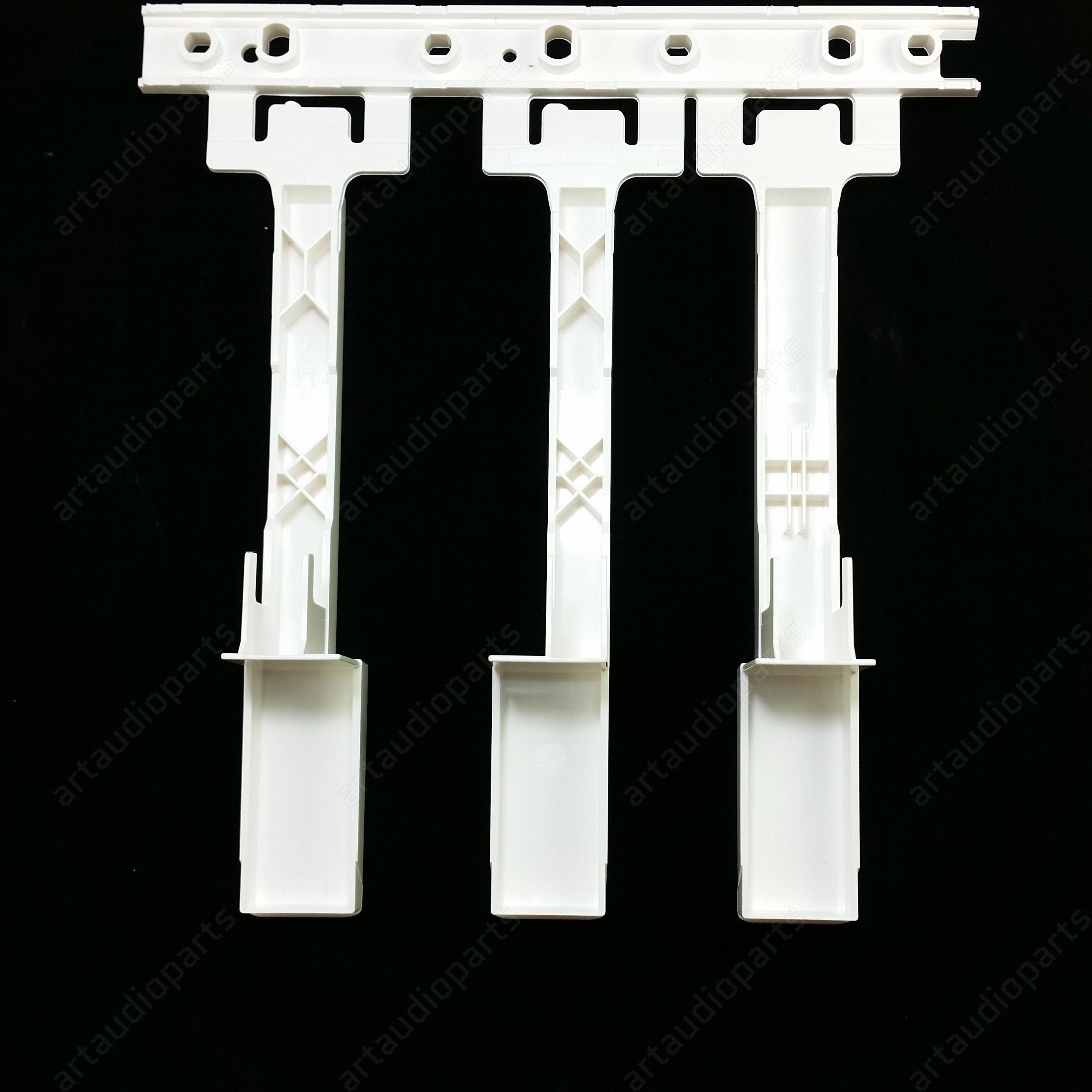 White keys D F A for Yamaha KB-190 KB-191 PSR-A350 PSR-E243 PSR-E244 PSR-E253