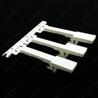 White keys D F A for Yamaha KB-190 KB-191 PSR-A350 PSR-E243 PSR-E244 PSR-E253