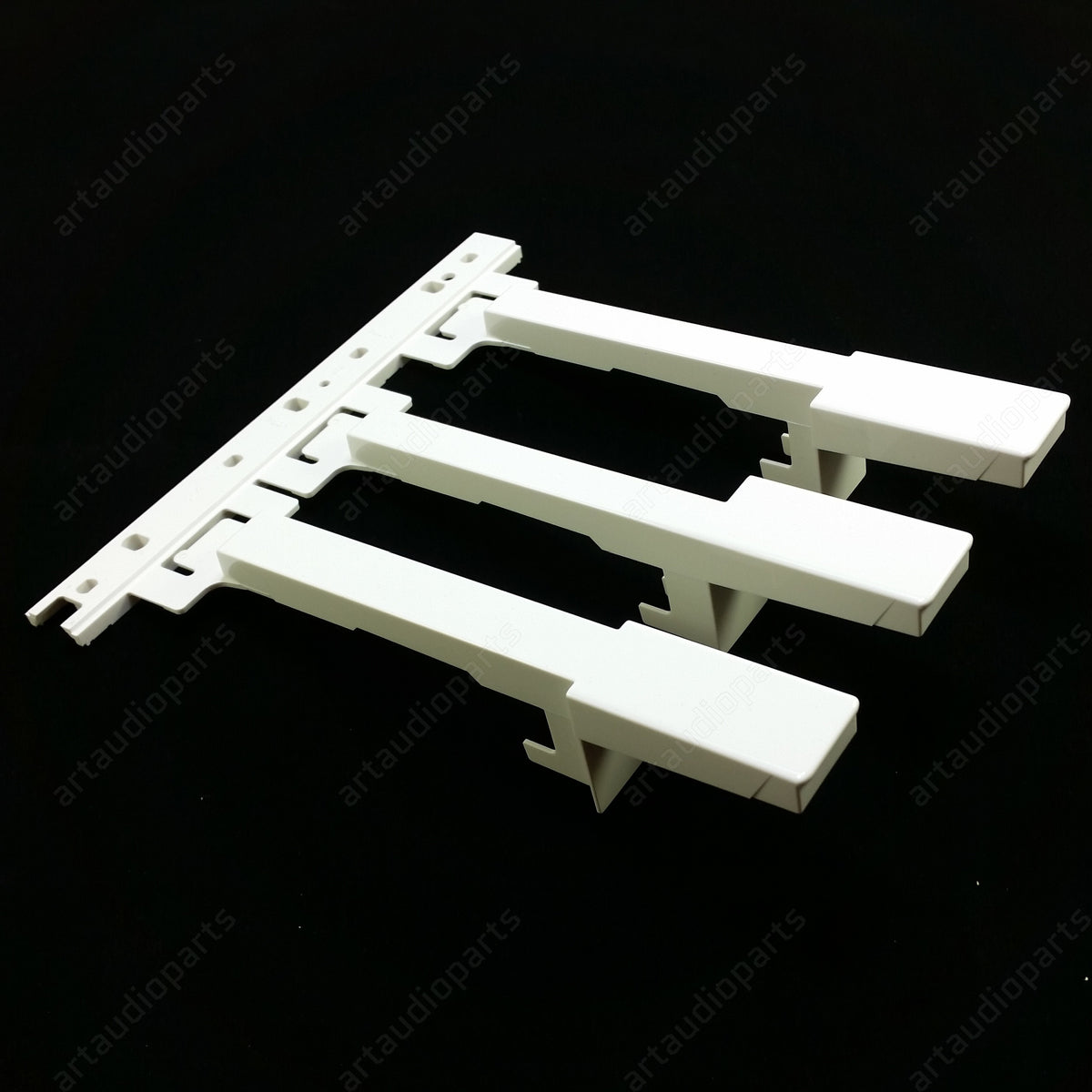 White keys D F A for Yamaha KB-190 KB-191 PSR-A350 PSR-E243 PSR-E244 PSR-E253